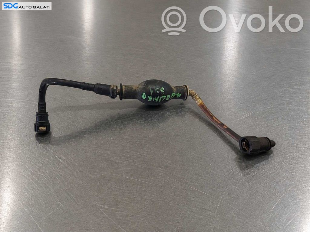 Citroen Berlingo Tubo/manguera de la línea de combustible
