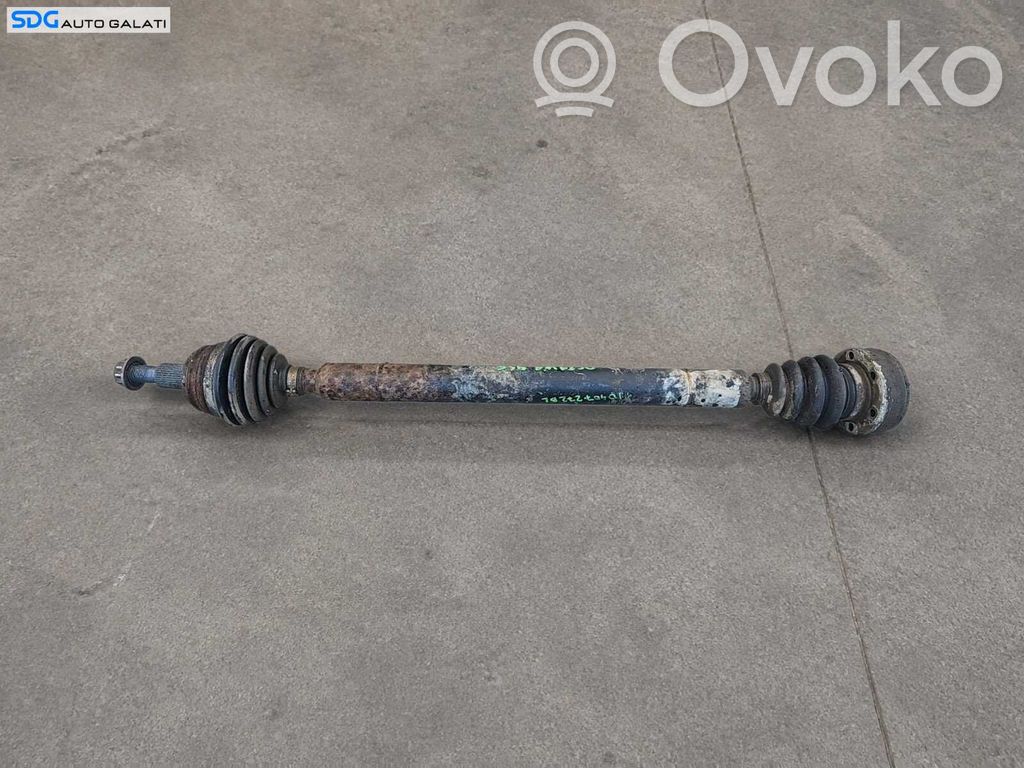 Volkswagen Golf IV Półoś przednia 