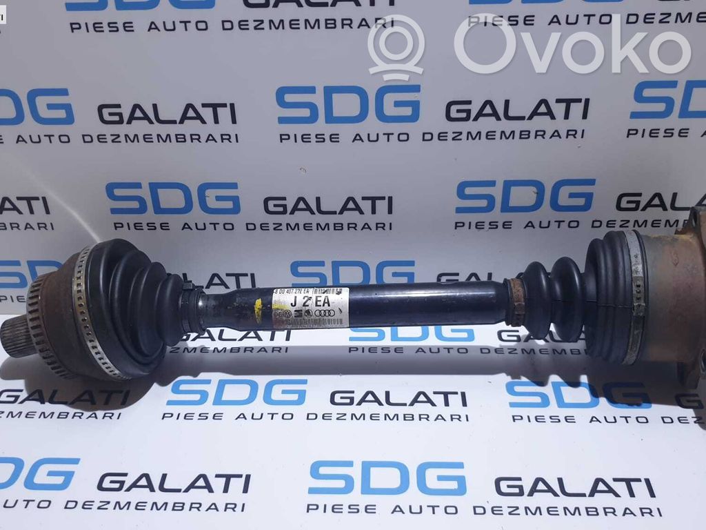 Skoda Superb B5 (3U) Semiasse anteriore
