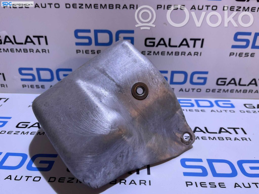 Volkswagen Jetta V Siltumizolācija
