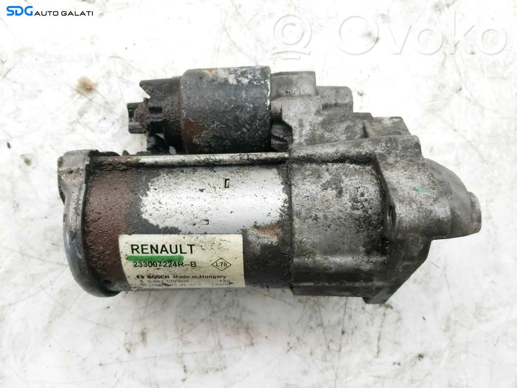 Dacia Duster Electromotor 