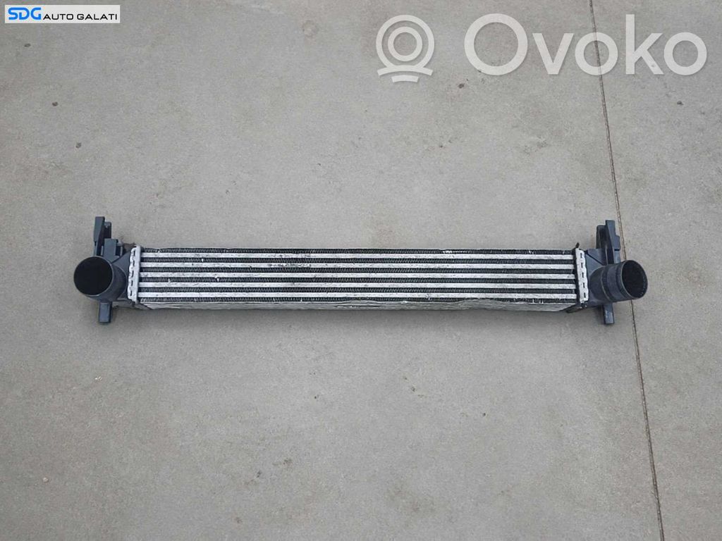 Skoda Rapid (NH) Radiator intercooler 