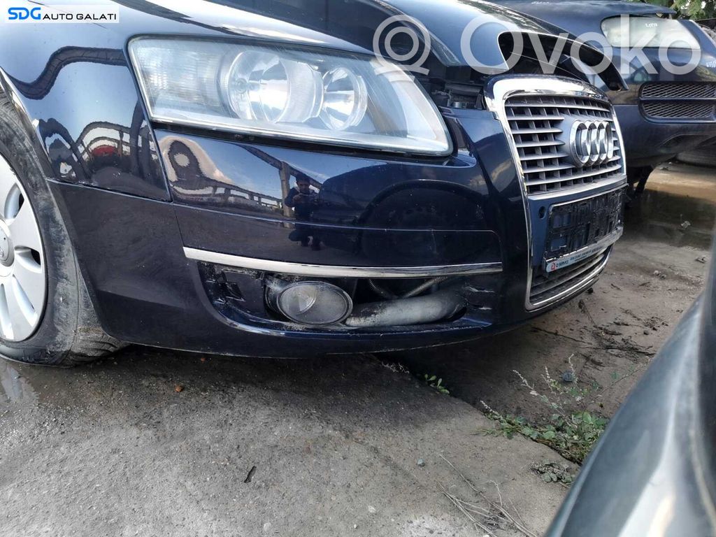 Audi A6 S6 C6 4F Zderzak przedni
