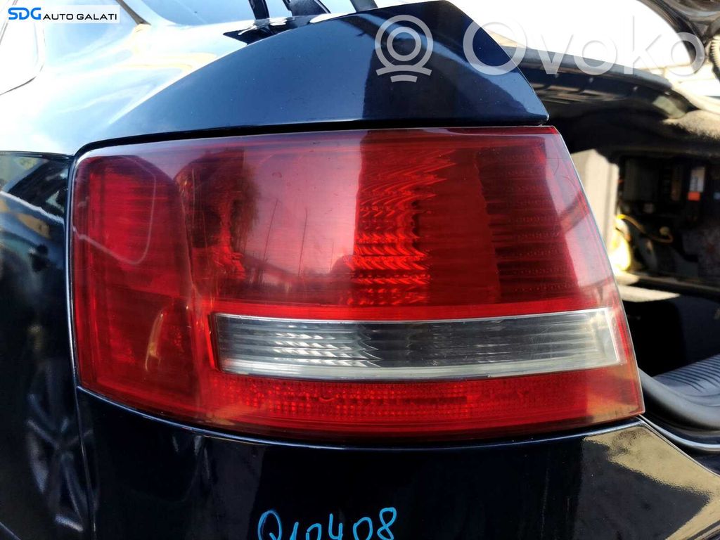 Audi A6 S6 C6 4F Rückleuchte Heckleuchte