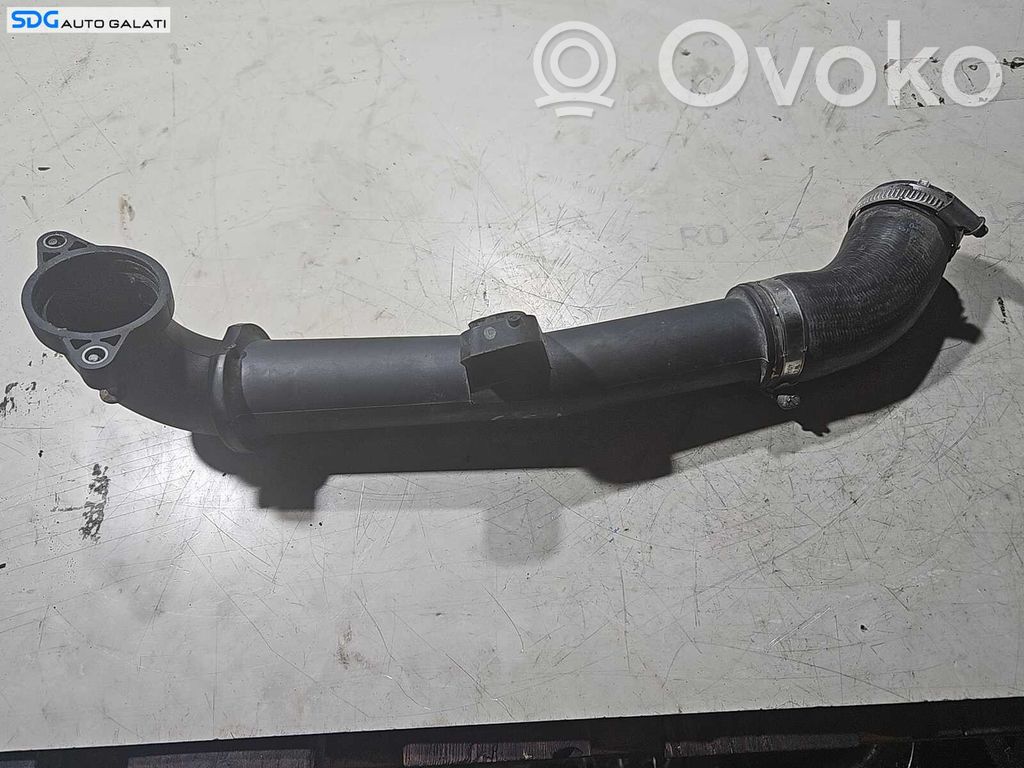 Volkswagen Golf VII Intercooler hose/pipe 