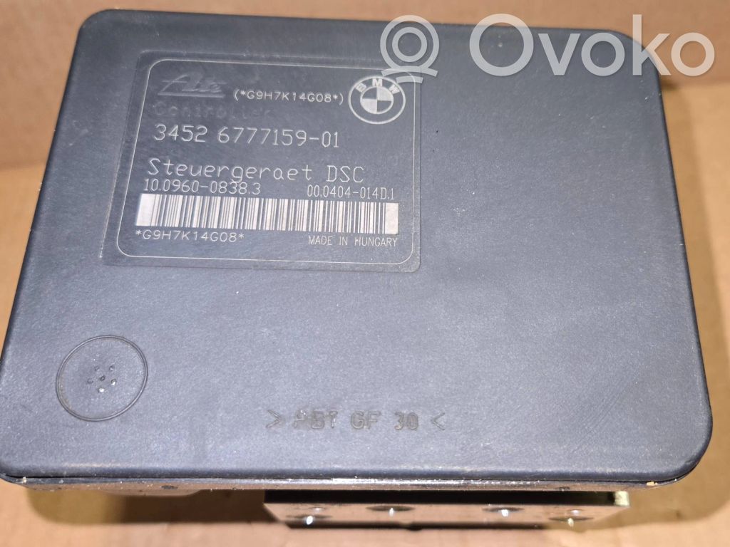 Блок ABS   6777158,10020603444,54526777159,6777159