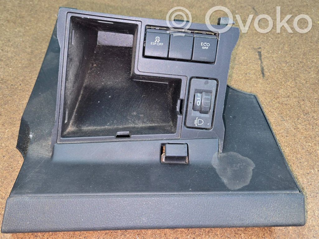 Peugeot 508 Glove box 