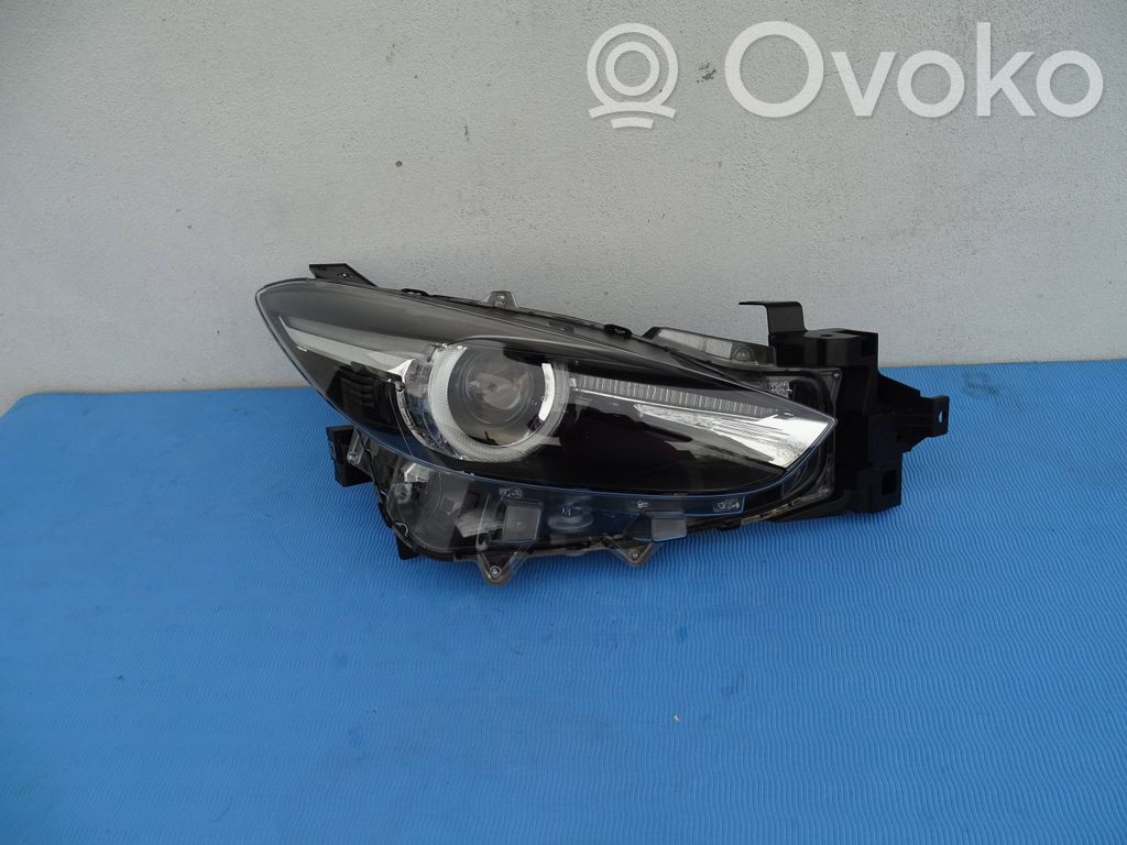 Mazda 3 III Lampa przednia 
