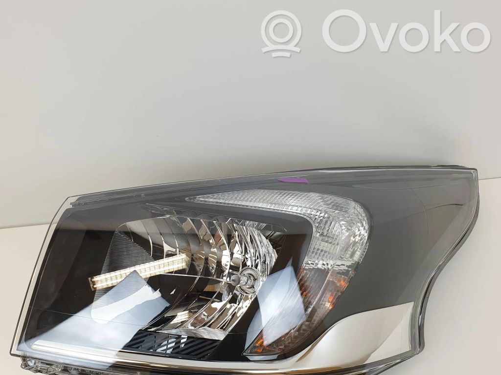 Opel Vivaro Scheinwerfer 