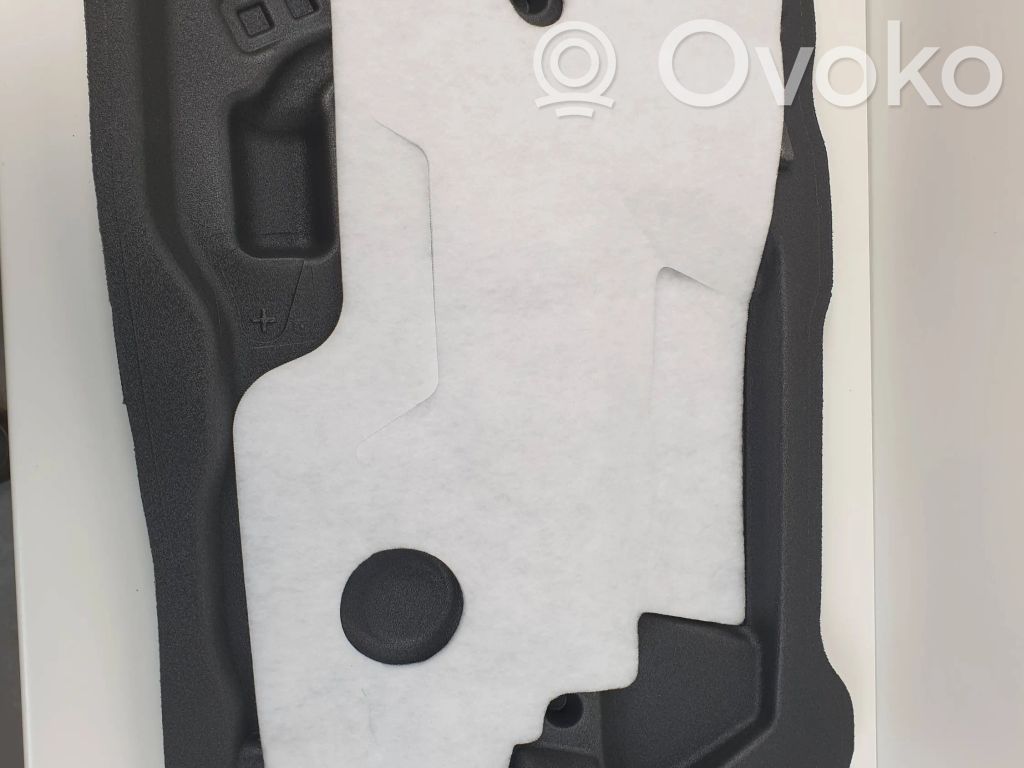 BMW 5 F10 F11 Wygłuszanie drzwi przednich 