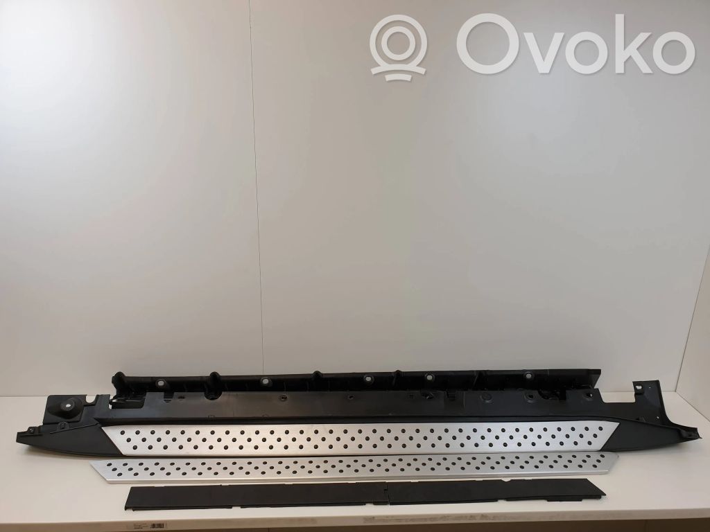 Thresholds for All-terrain vehicles