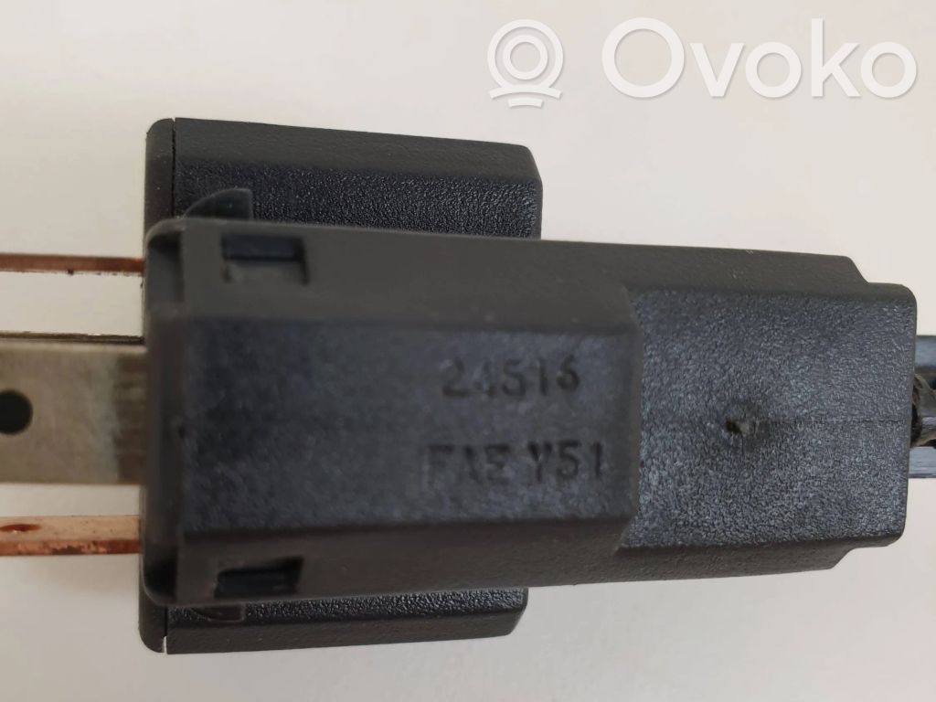 Opel Astra G Brake pedal sensor switch 