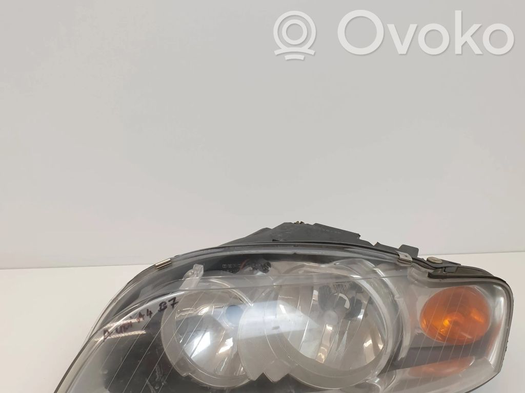 Audi A4 S4 B7 8E 8H Scheinwerfer 