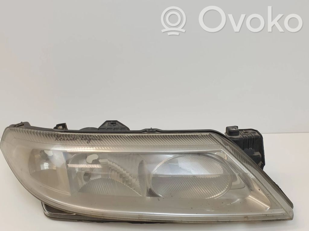 Renault Laguna II Headlight/headlamp 
