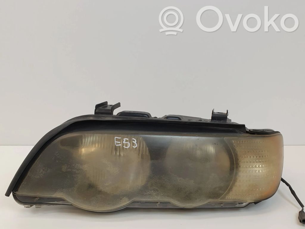 BMW X5 E53 Headlight/headlamp 