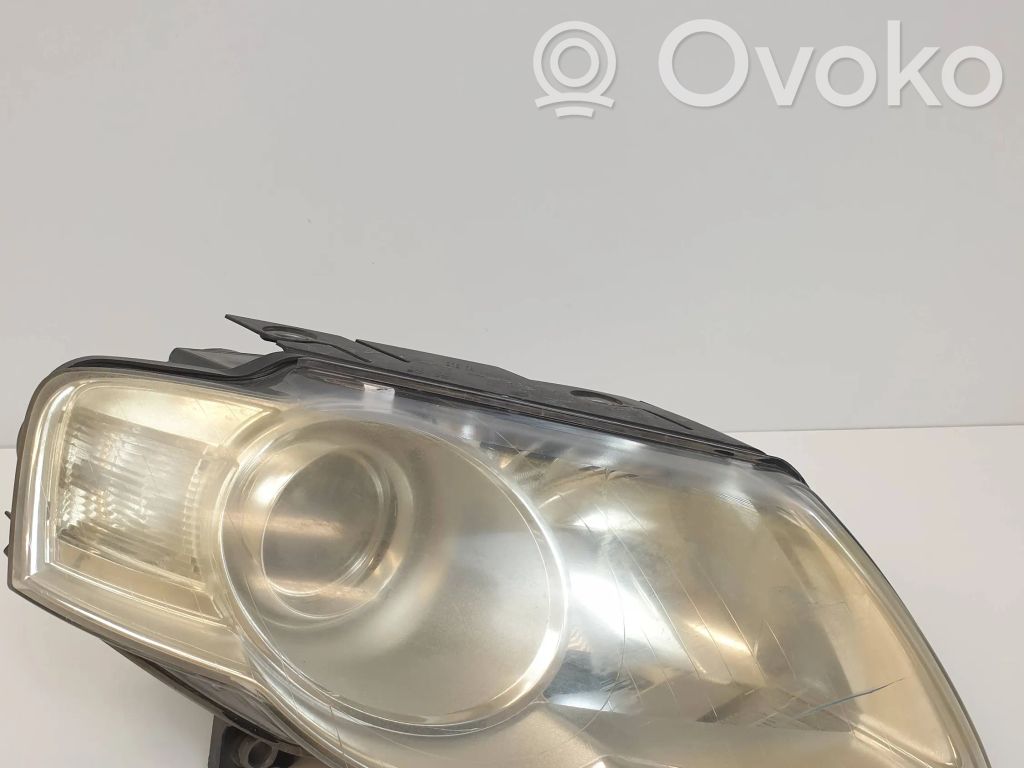 Volkswagen PASSAT B6 Headlight/headlamp 