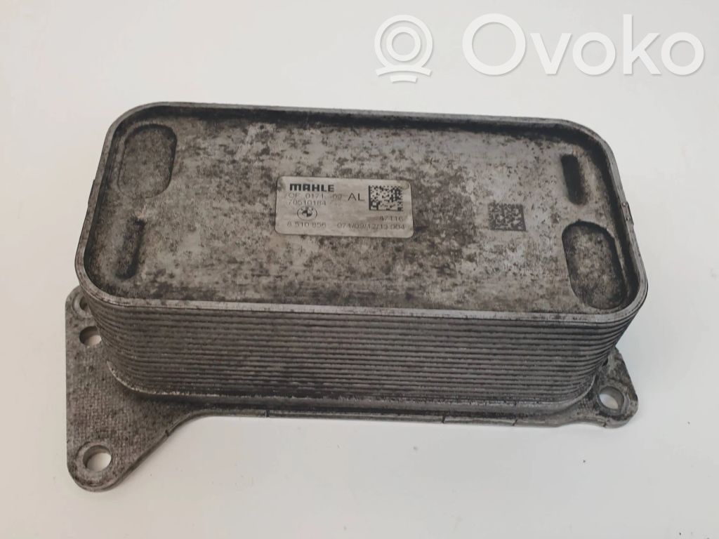 BMW 5 F10 F11 Halterung Ölfilter / Ölkühler 