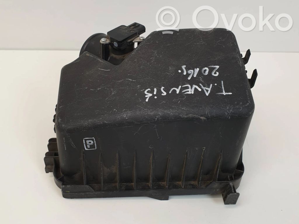 Toyota Avensis T270 Osłona / Obudowa filtra powietrza 