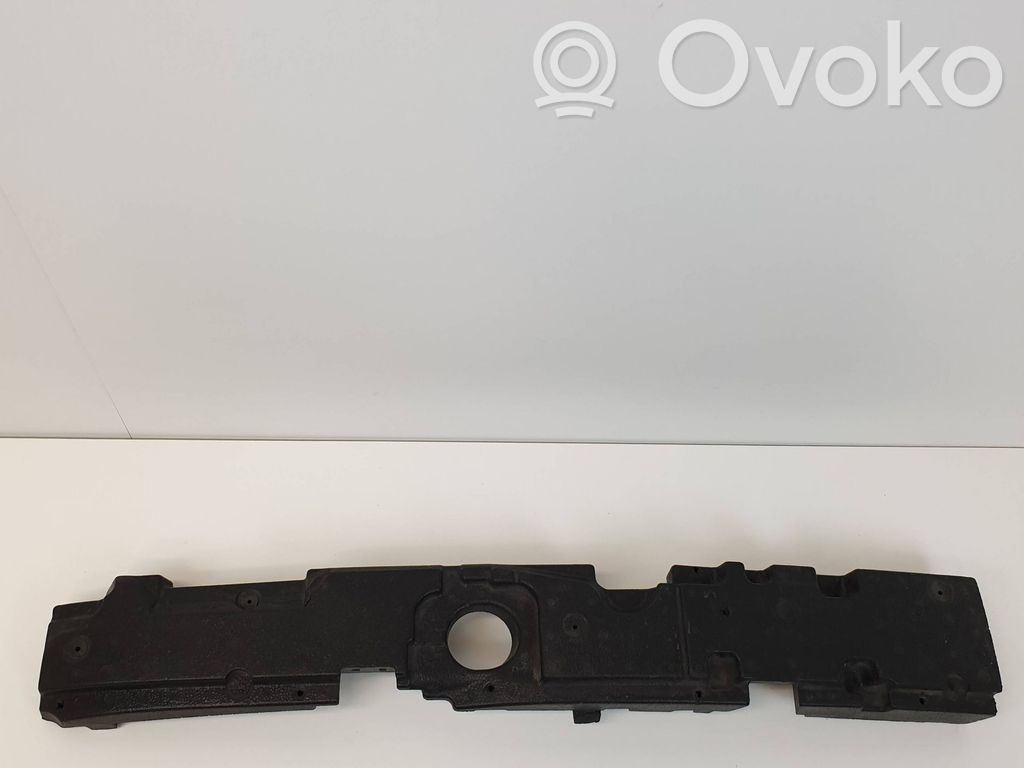 BMW 5 E60 E61 Front bumper foam support bar 