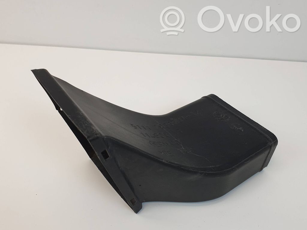 BMW 5 E60 E61 Air intake duct part 