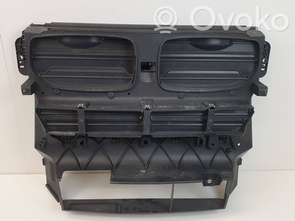 BMW X5 E70 Schlossträger frontträger frontmaske 