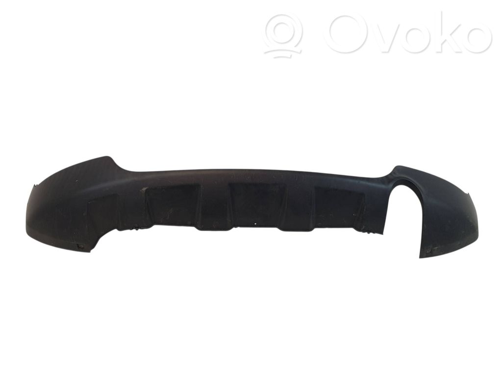 Mini Cooper Countryman R60 Moldura inferior del parachoques trasero 
