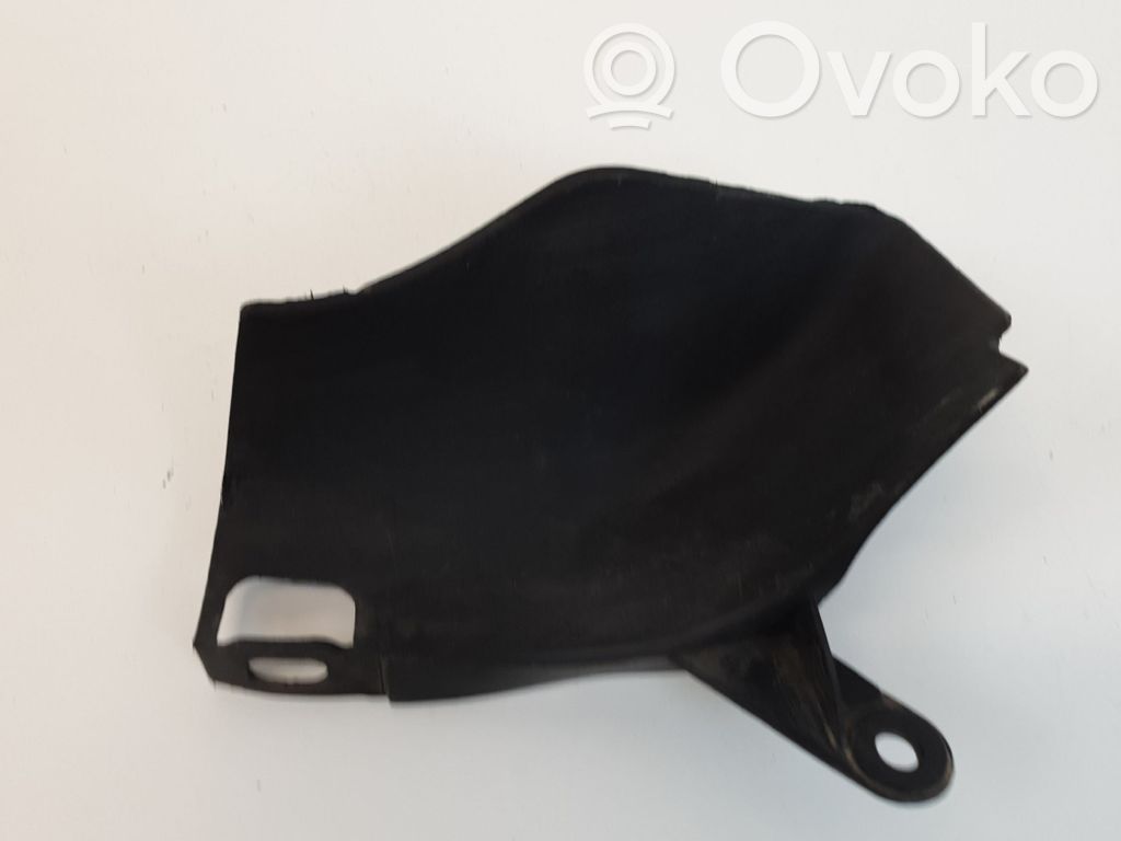 BMW X5 E53 Copertura/vassoio paraurti sottoscocca posteriore 