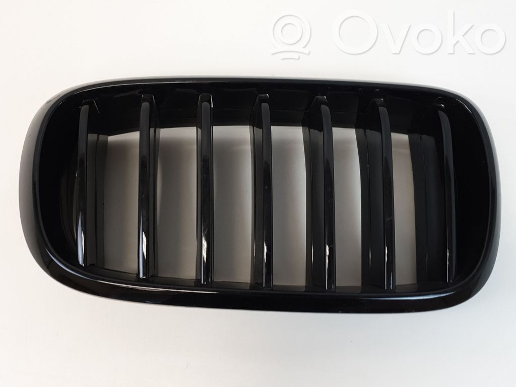 BMW X5 F15 Maskownica / Grill / Atrapa górna chłodnicy 