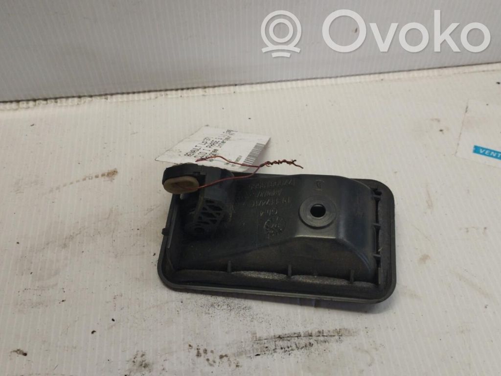 Renault Clio I Front door interior handle 
