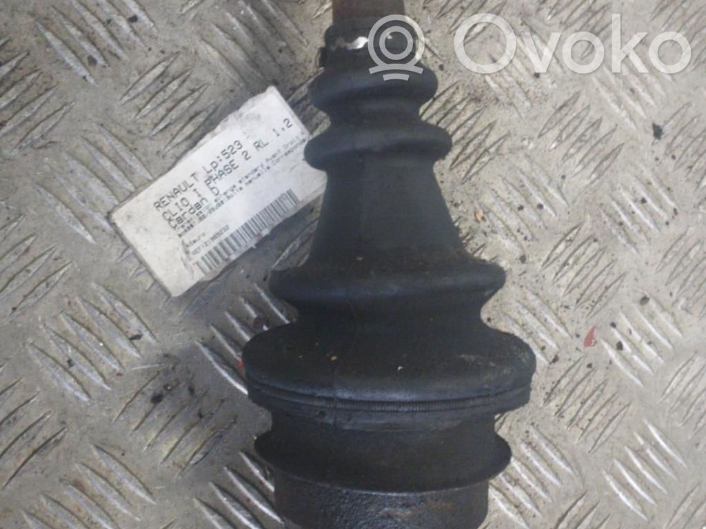 Eje de transmisión delantero   409T