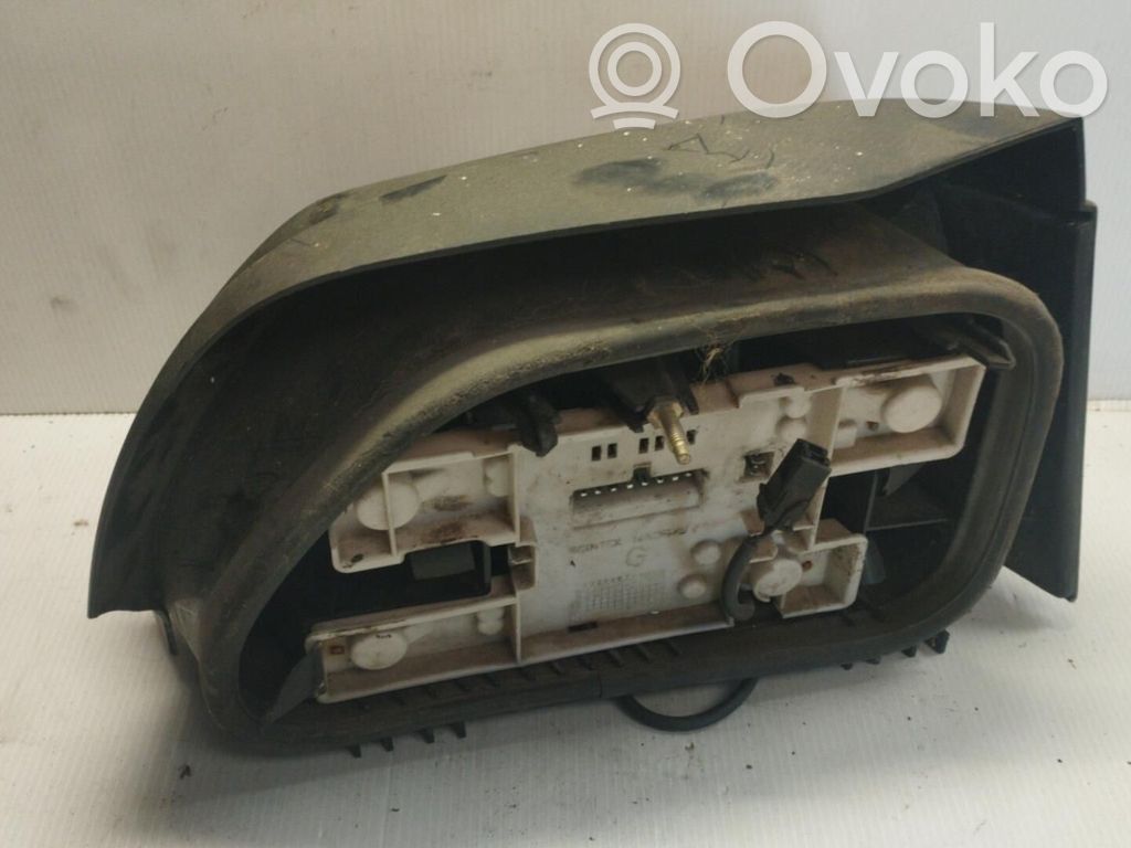 Renault Clio I Rear/tail lights 