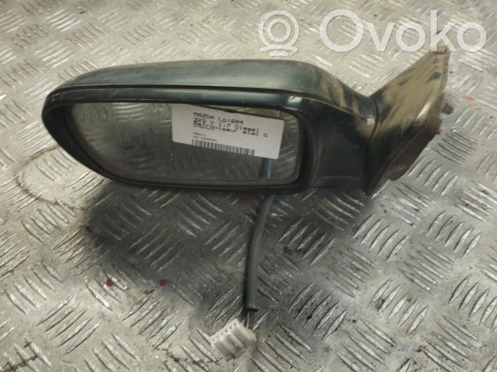 Spogulis (mehānisks)
