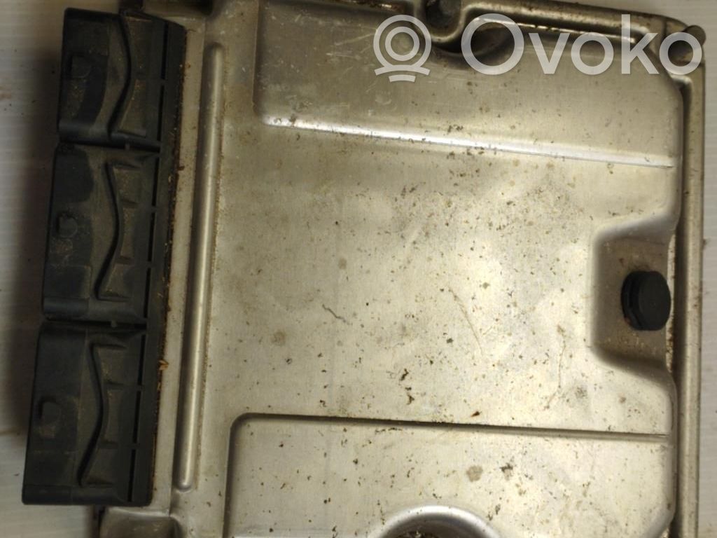 Renault Laguna II Engine control unit/module 