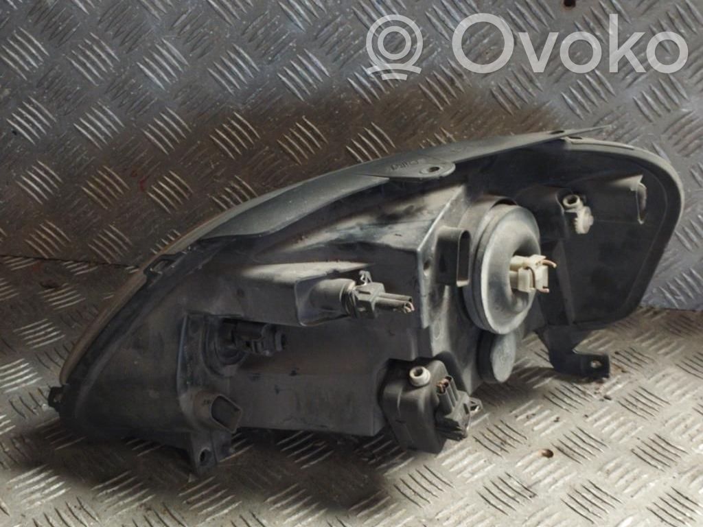Volkswagen Fox Scheinwerfer 