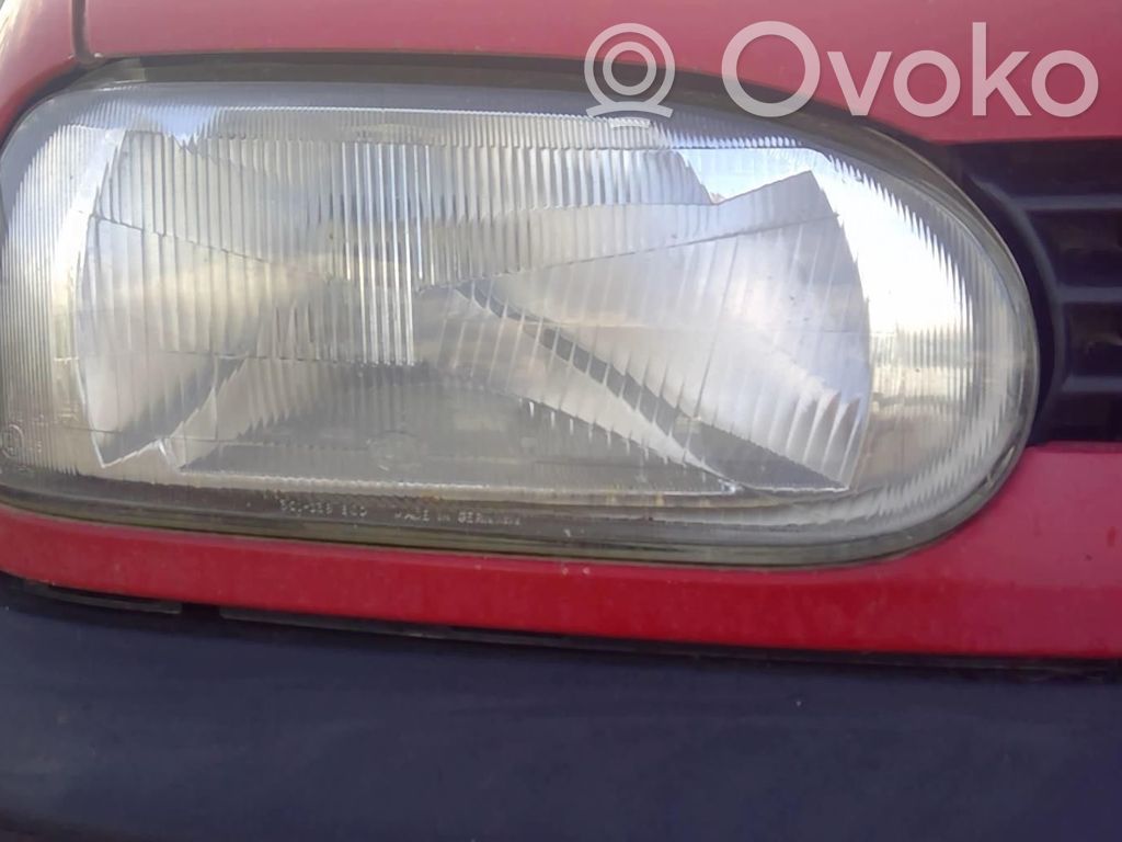Volkswagen Golf III Lampa przednia 