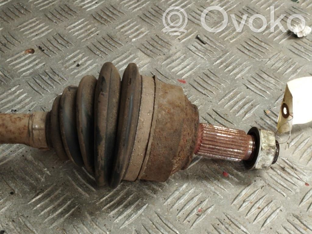 Peugeot Expert Front driveshaft 