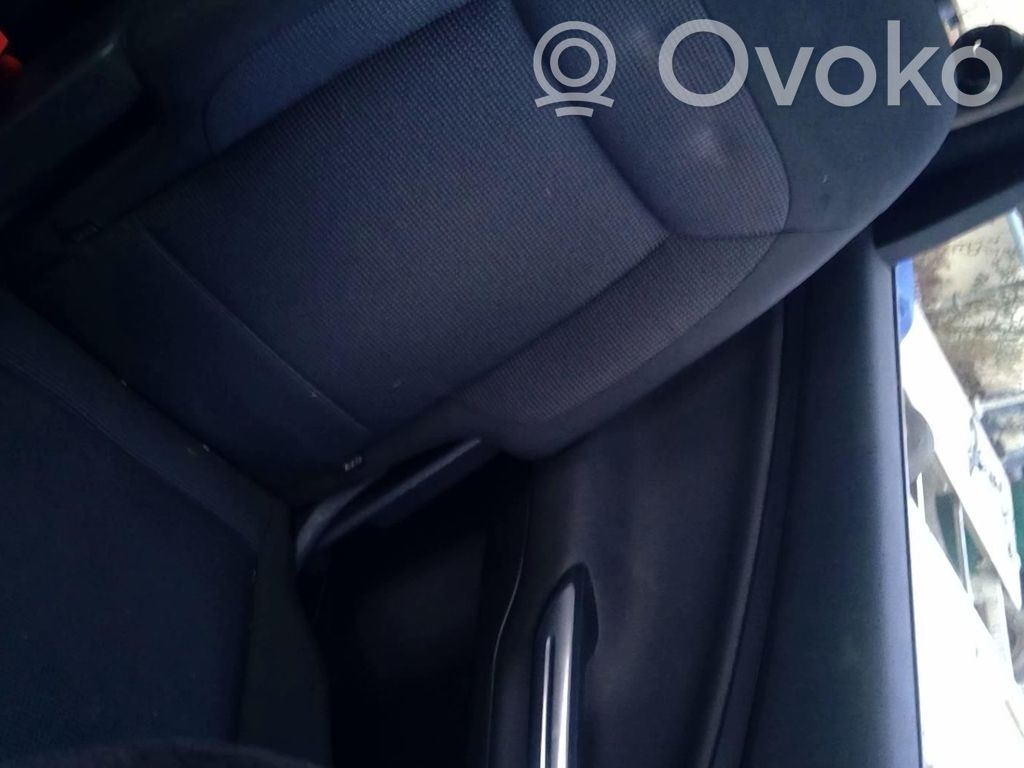Ford S-MAX Rear seat 