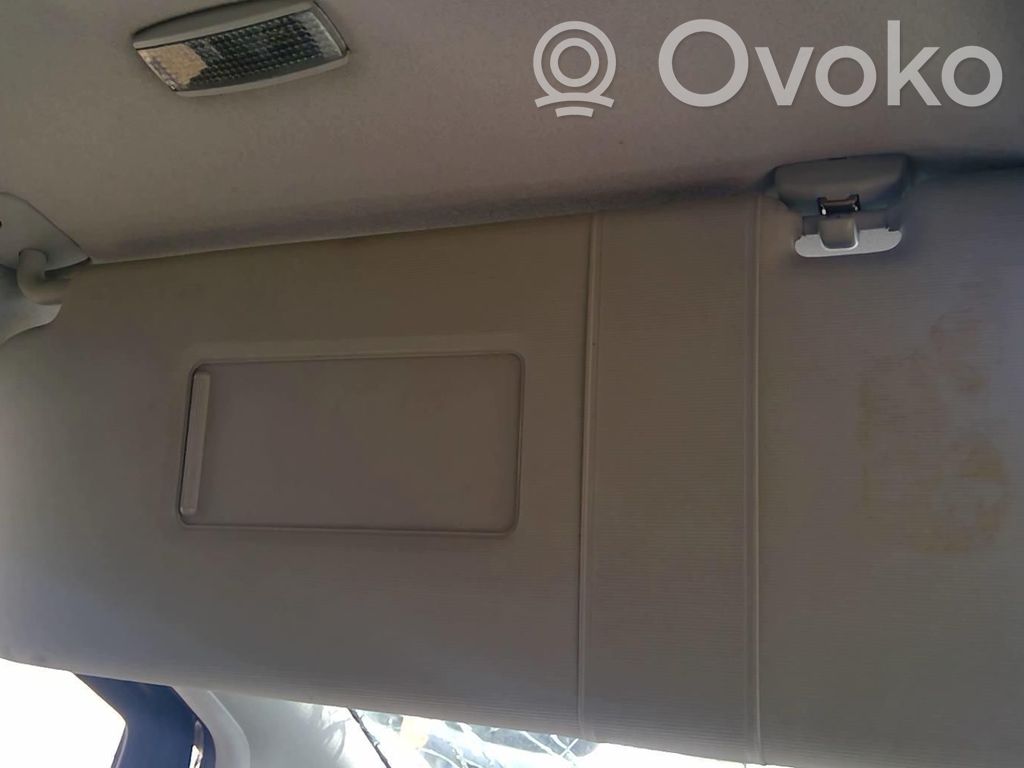 Ford Galaxy Sun visor 