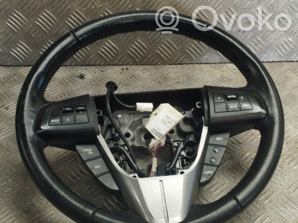 Mazda 3 II Steering wheel 