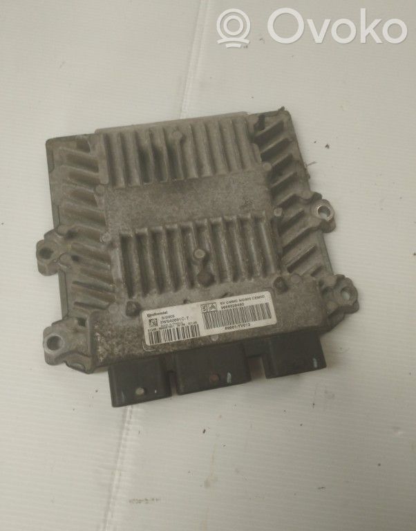 Citroen C1 Engine control unit/module 