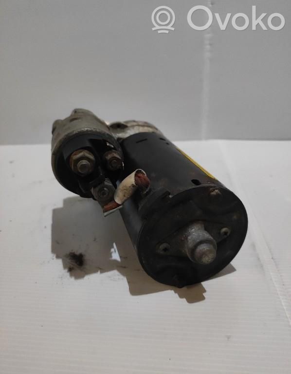 Starter motor