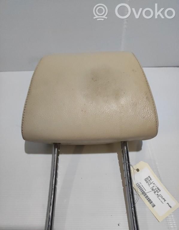 BMW 3 E92 E93 Front seat headrest 