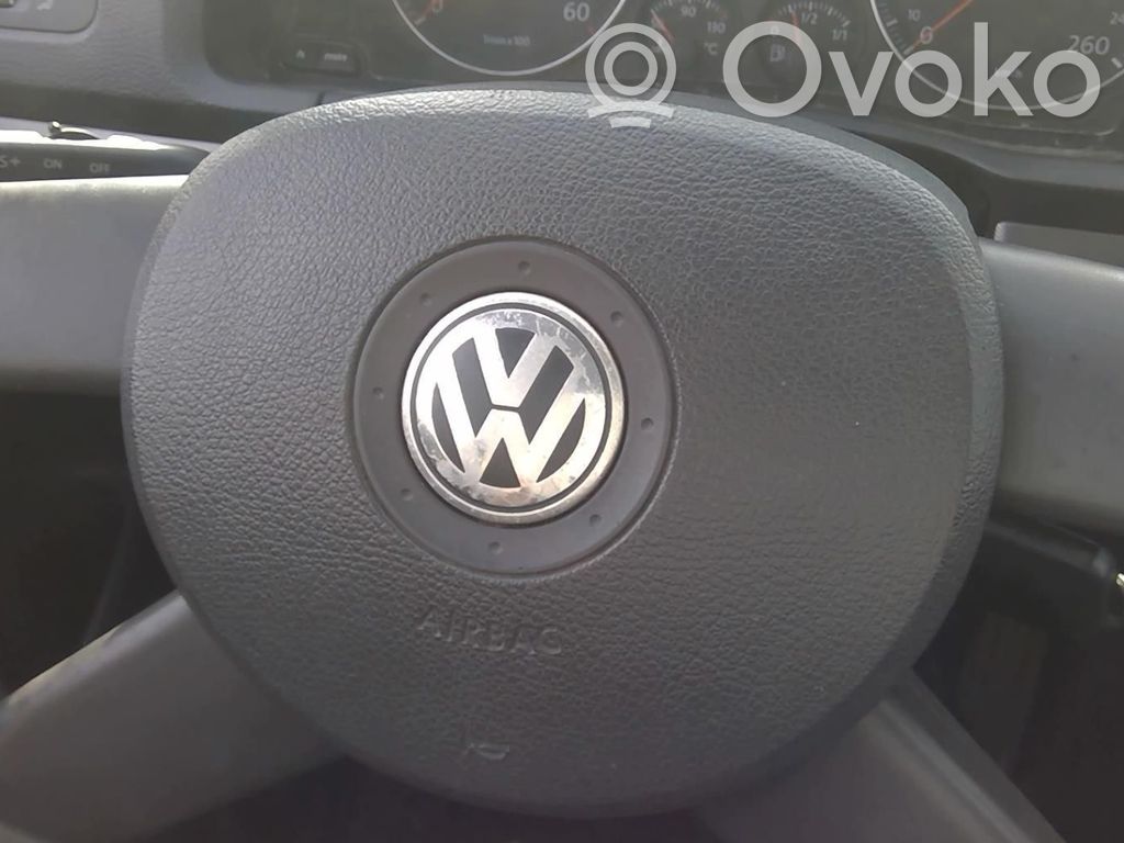 Volkswagen Golf V Poduszka powietrzna Airbag kierownicy 