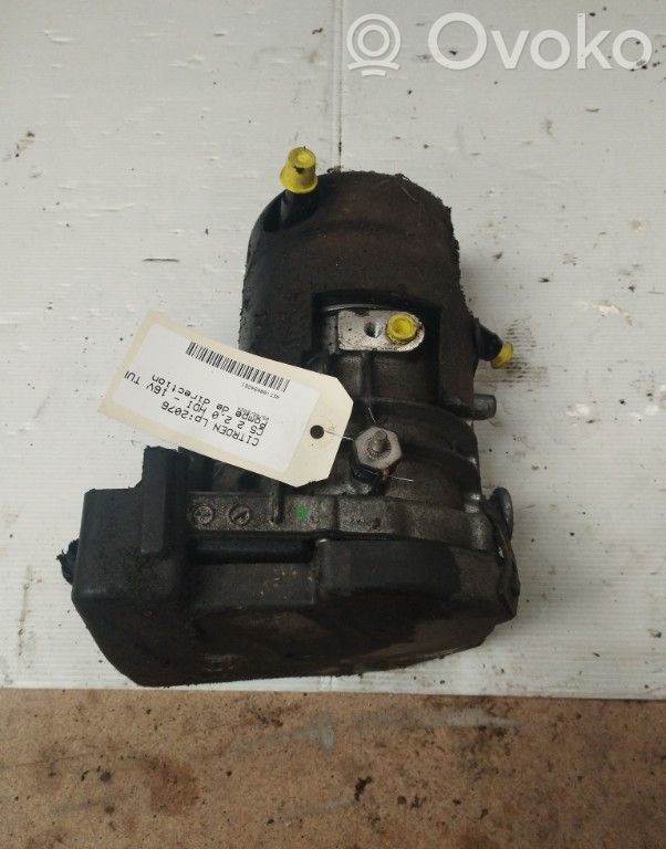 Citroen C5 Ohjaustehostimen pumppu 