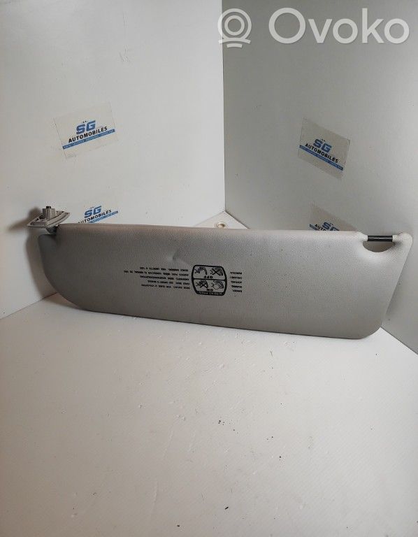 Peugeot 807 Sun visor 