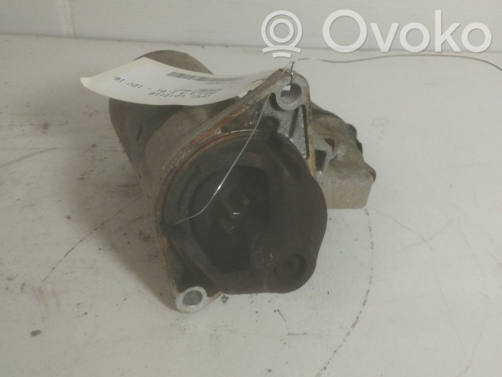 Opel Agila A Starteris 