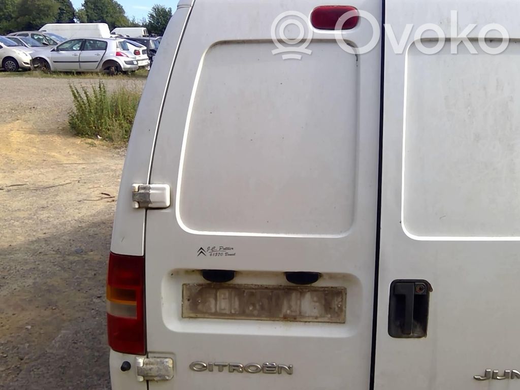 Citroen Jumpy Rear door 