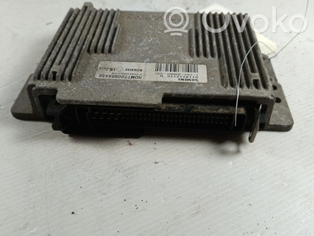 Engine control unit/module   7700102294