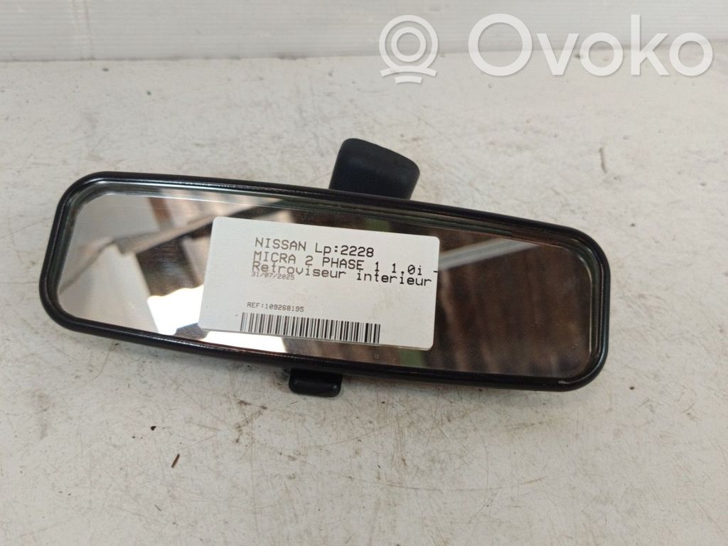 Nissan Micra Espejo retrovisor (interior) 