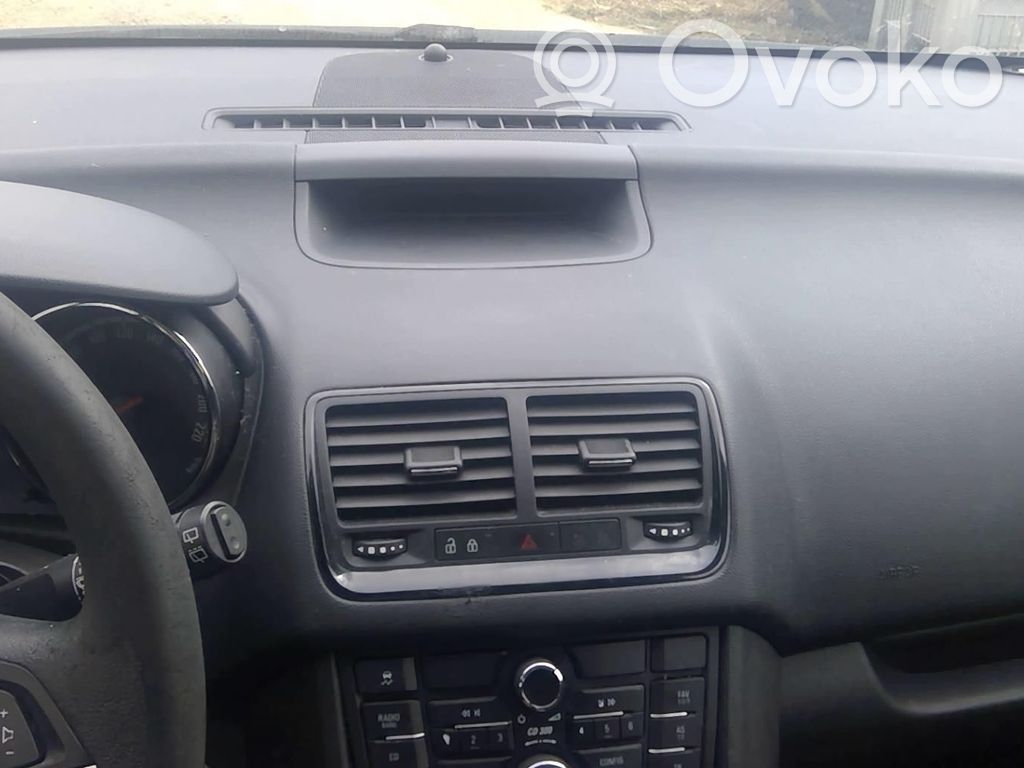 Opel Meriva B Panel de instrumentos 